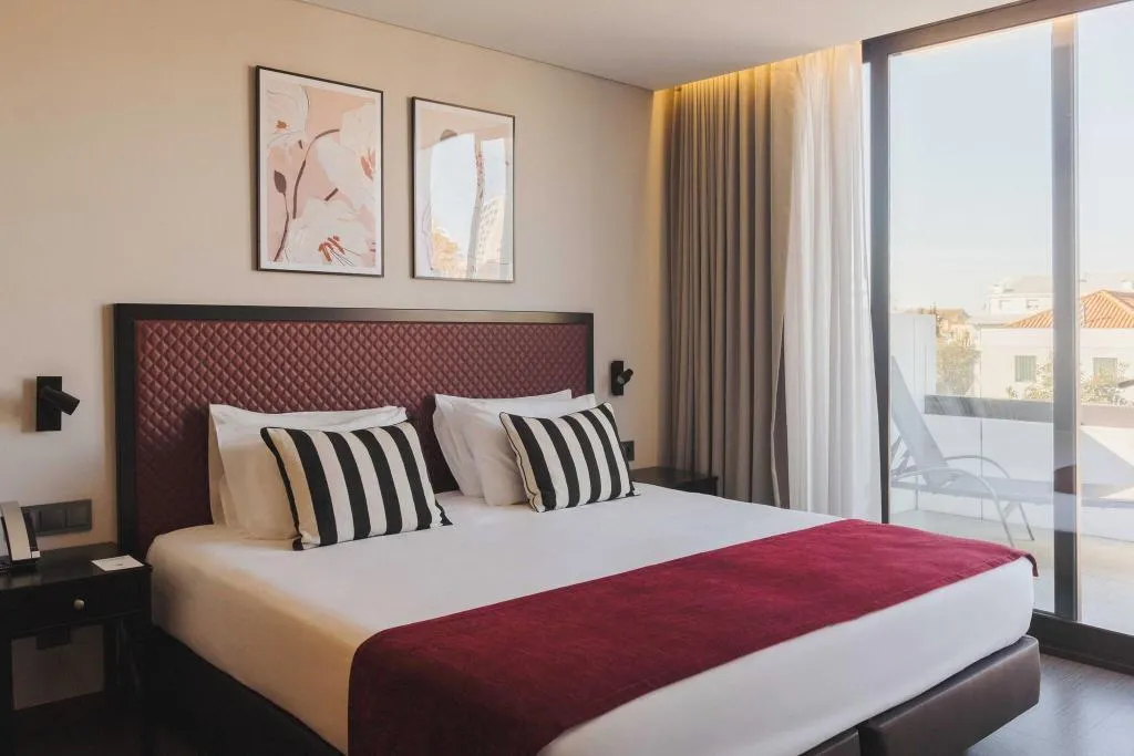 Room, Porto City House, Porto