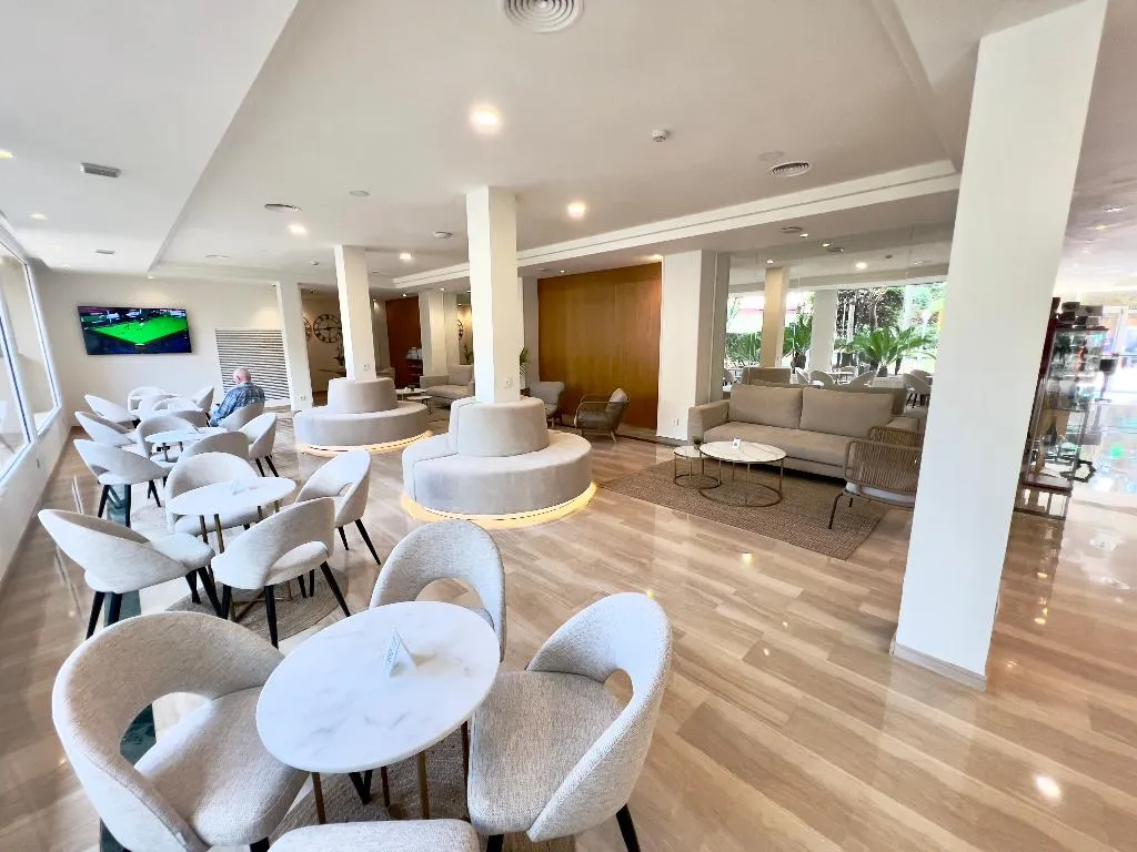 Lobby, Valentin Reina Paguera - Adults only, Majorca