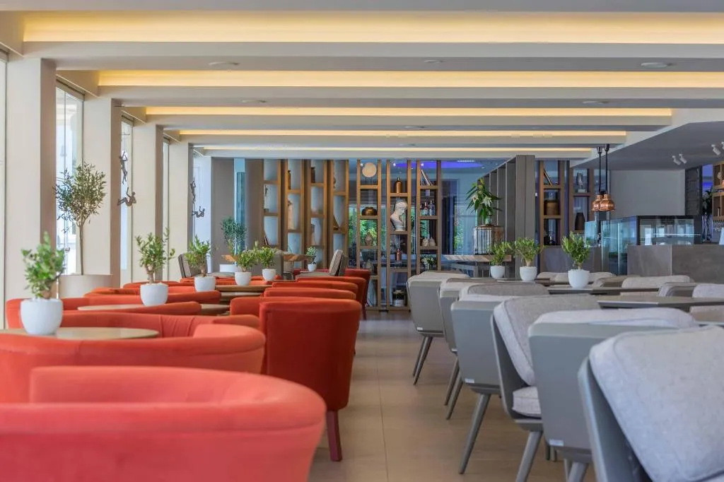 Bar, Tasia Maris Beach Hotel and Spa - Adults Only, Cyprus