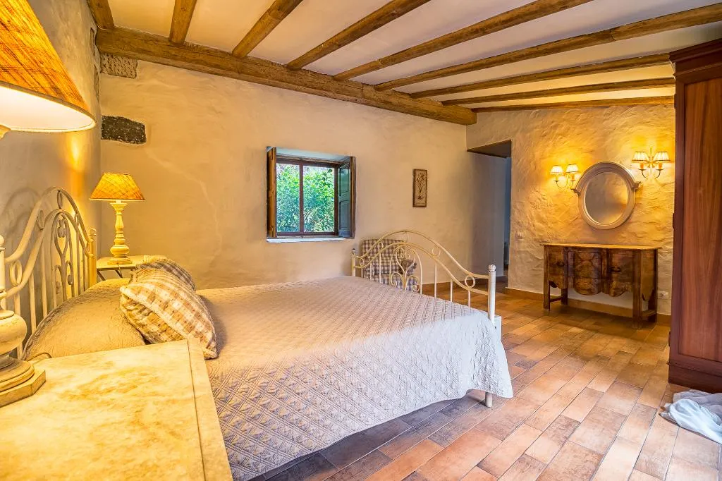 SUITE CAPACITY 2 Room, Hotel Rural LIVVO Maipez, Gran Canaria