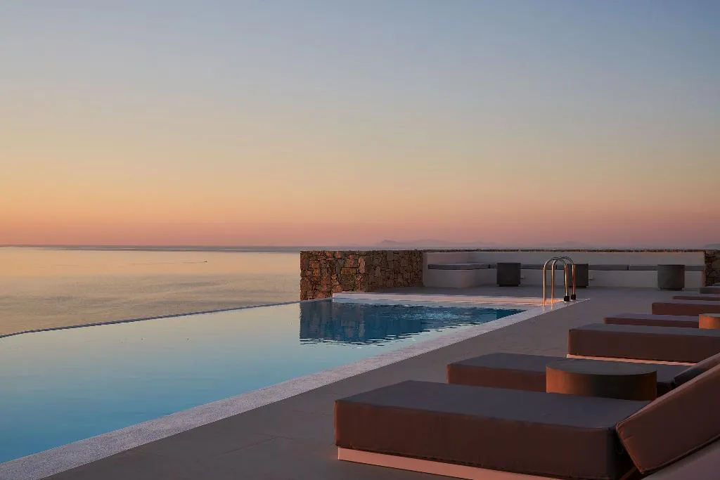 General view, Radisson Blu Euphoria Resort, Mykonos