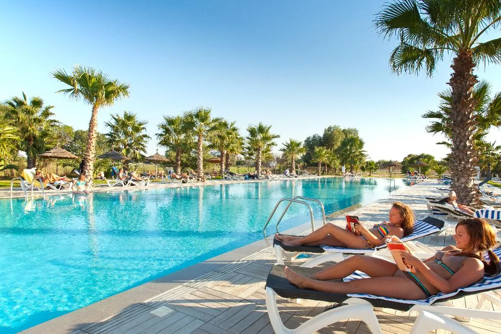 Pool, Seabel Alhambra Beach Golf & Spa, Tunisia