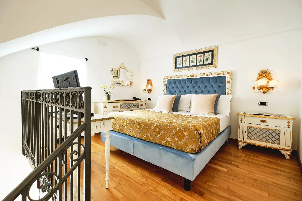 SUITE STANDARD Room, Botanico San Lazzaro, Naples