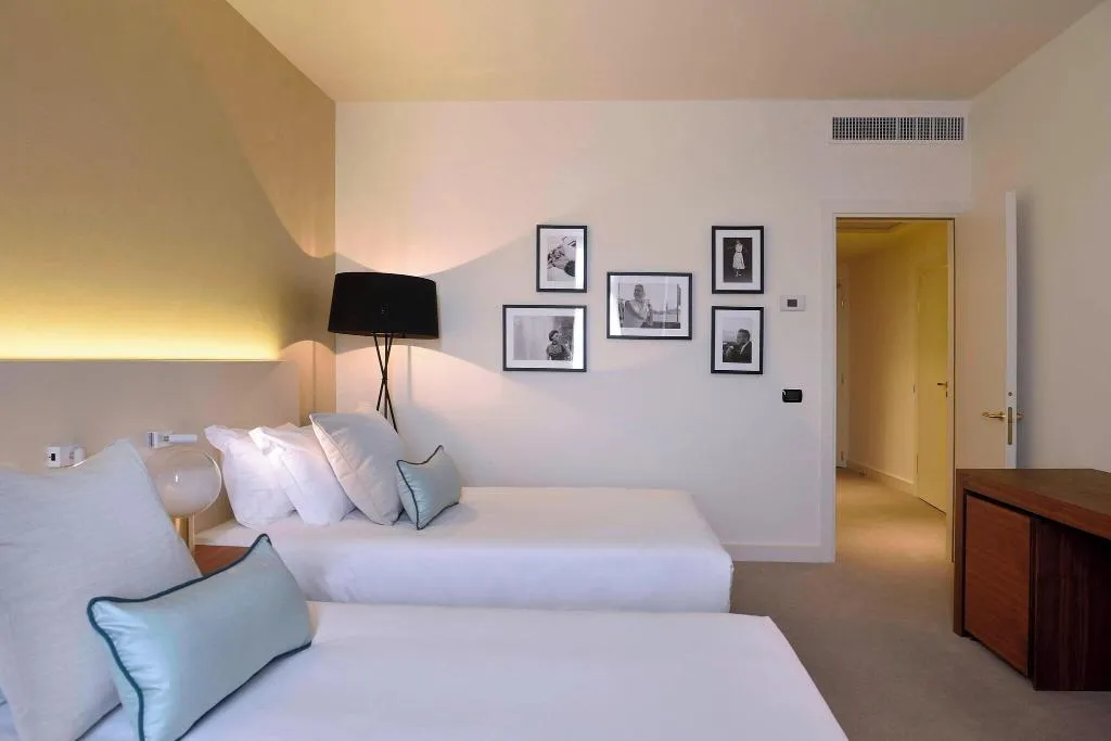 Room, JW Venice, Venice