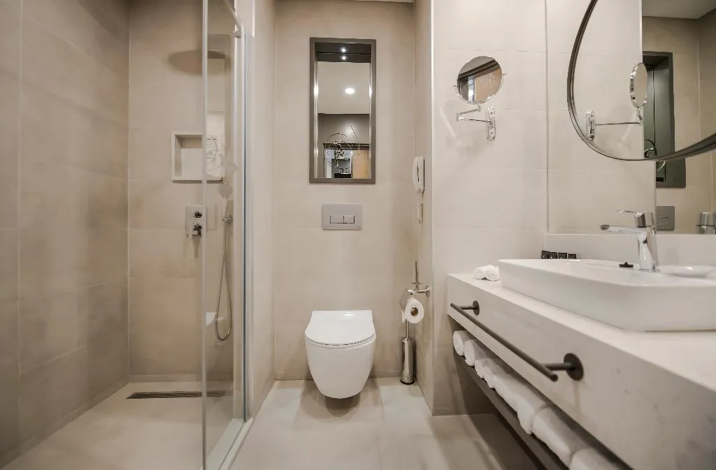 DOUBLE SINGLE USE SUPERIOR LAND VIEW Room, Miramare Beach, Antalya