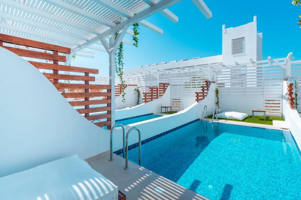 Double or Twin PREMIUM Room, Aloe Hotel - Adults Only, Rhodes