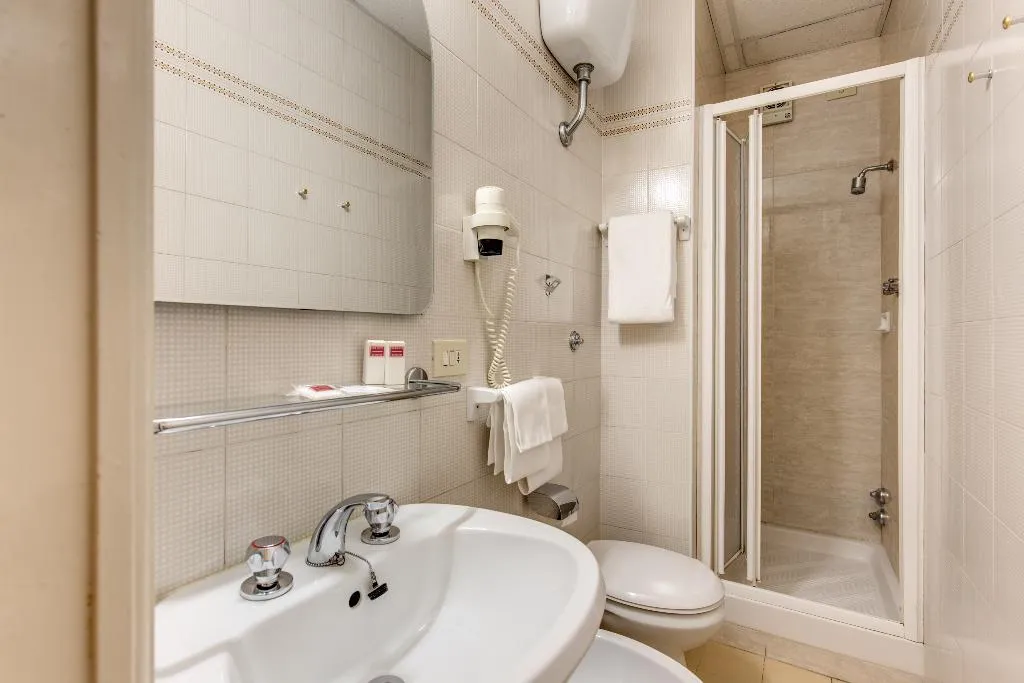 DOUBLE STANDARD Room, Albergo Igea, Rome