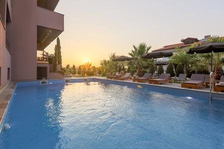 Yakinthos Hotel, Thessaloniki