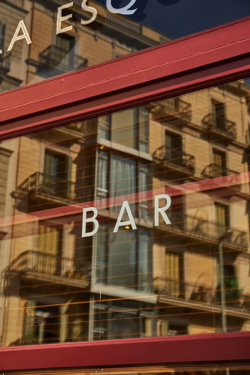 Bar, Regina, Barcelona