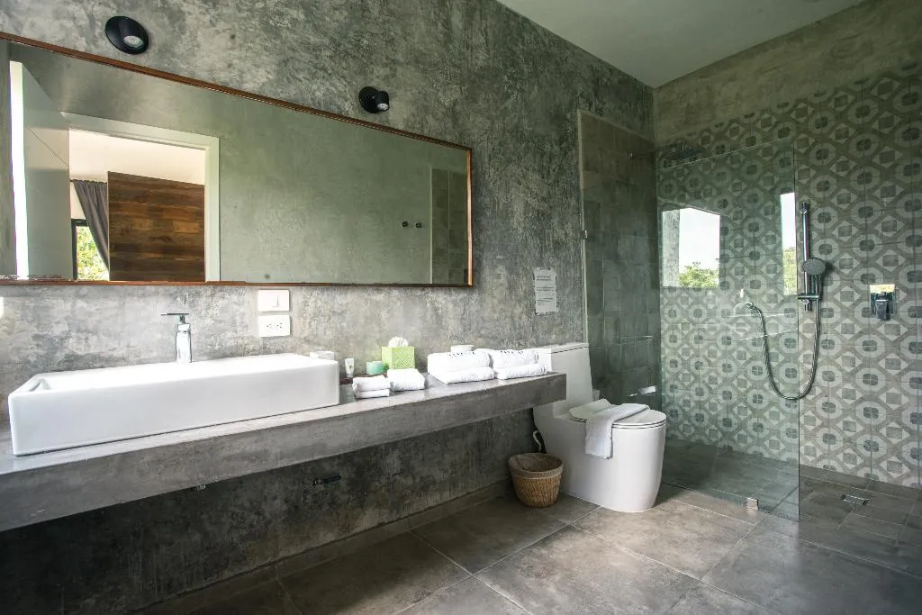 SUITE HONEYMOON Room, Panacea Condo Tulum, Cancun Area
