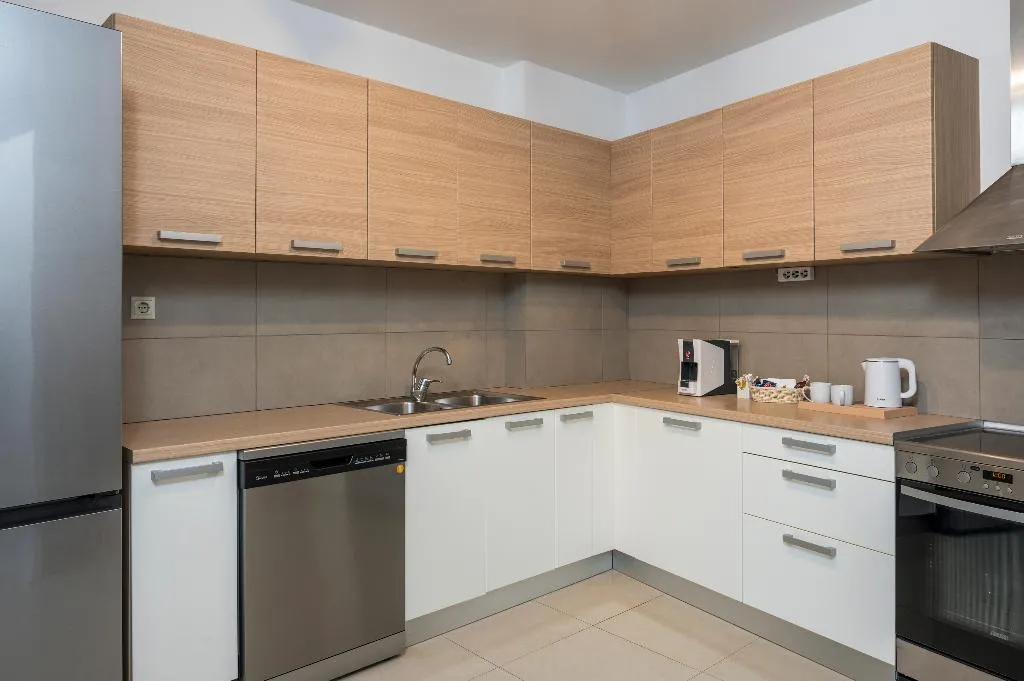 APARTMENT TWO BEDROOMS TWO BATHROOMS Room, Trianon Luxury apartments and Suites, Crete