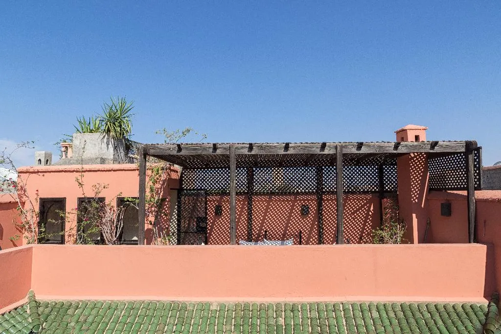 SUITE WITH TERRACE Room, Riad Dar Saad, Marrakech