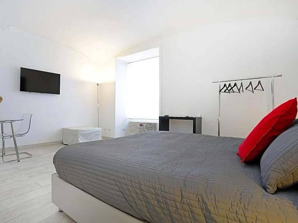 Room, Houspitality Nero B&B, Naples