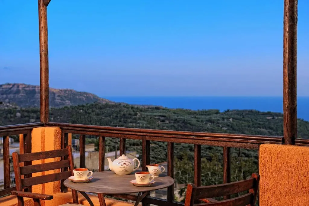 Room, Villa Mala Hotel, Crete