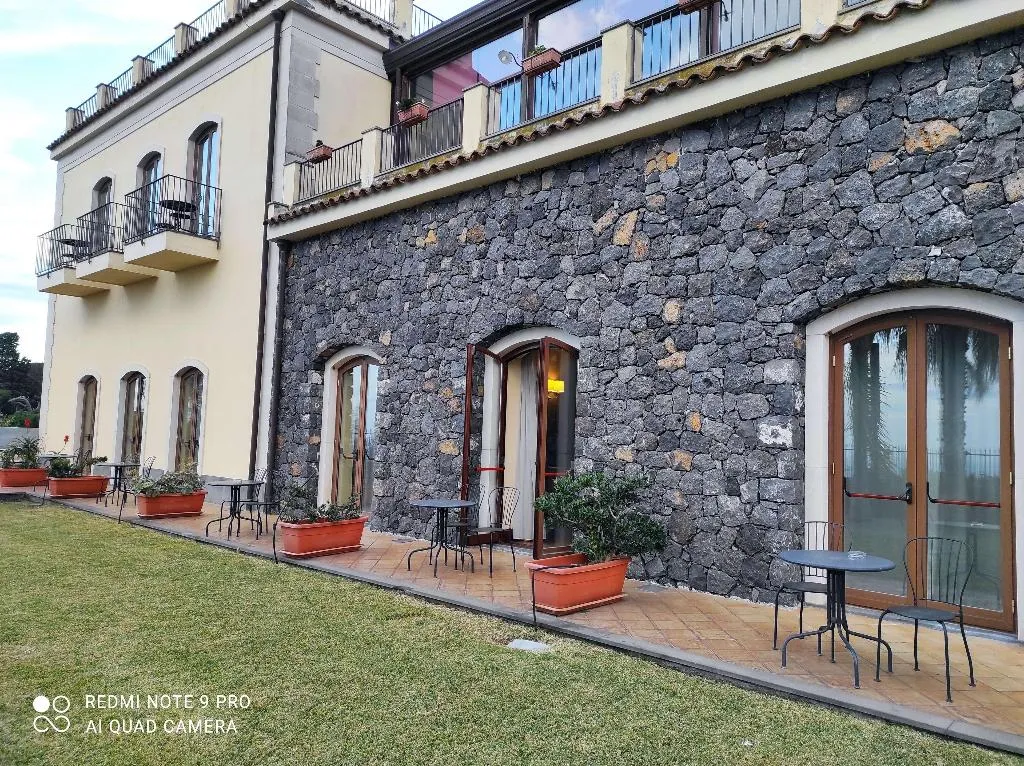 TRIPLE STANDARD Room, Best Western Hotel Santa Caterina, Catania