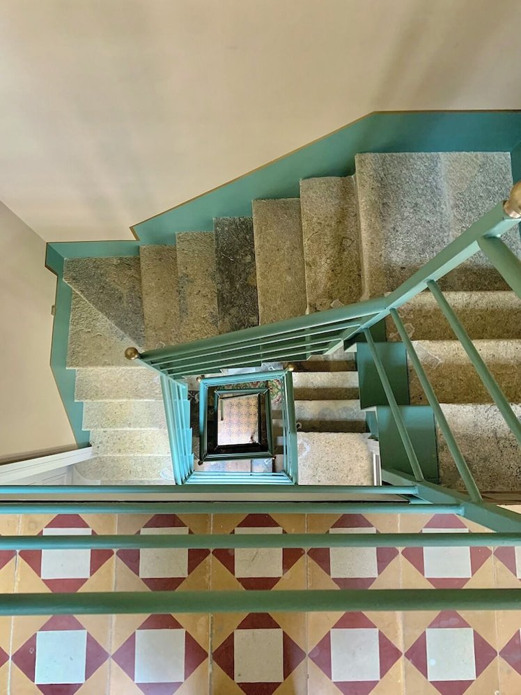 San Michele Hotel, Palermo