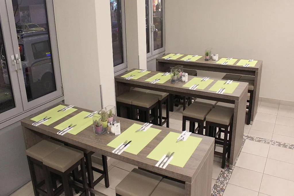 Restaurant, Best Western Hotel Kantstrasse Berlin, Berlin