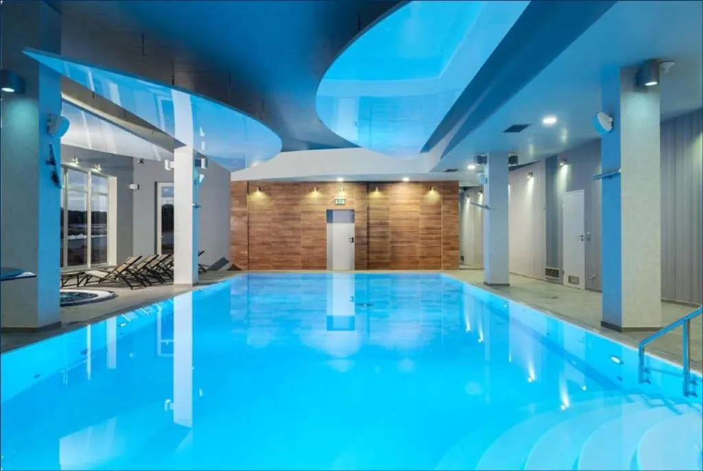 General view, Hotel Natura Residence Business & SPA, Krakow