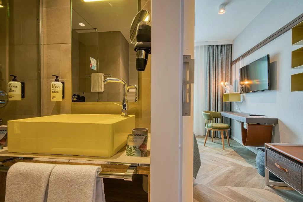 Room, Vienna House Easy by Wyndham Amsterdam Airport, Amsterdam