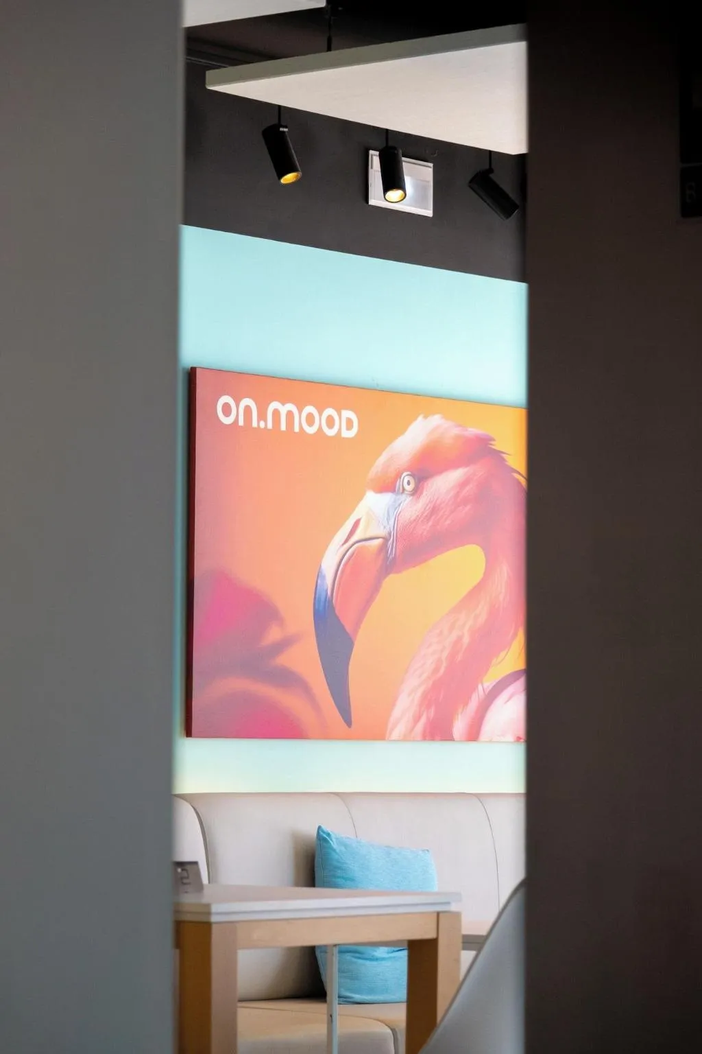 Lobby, Onmood Cala Ratjada, Majorca