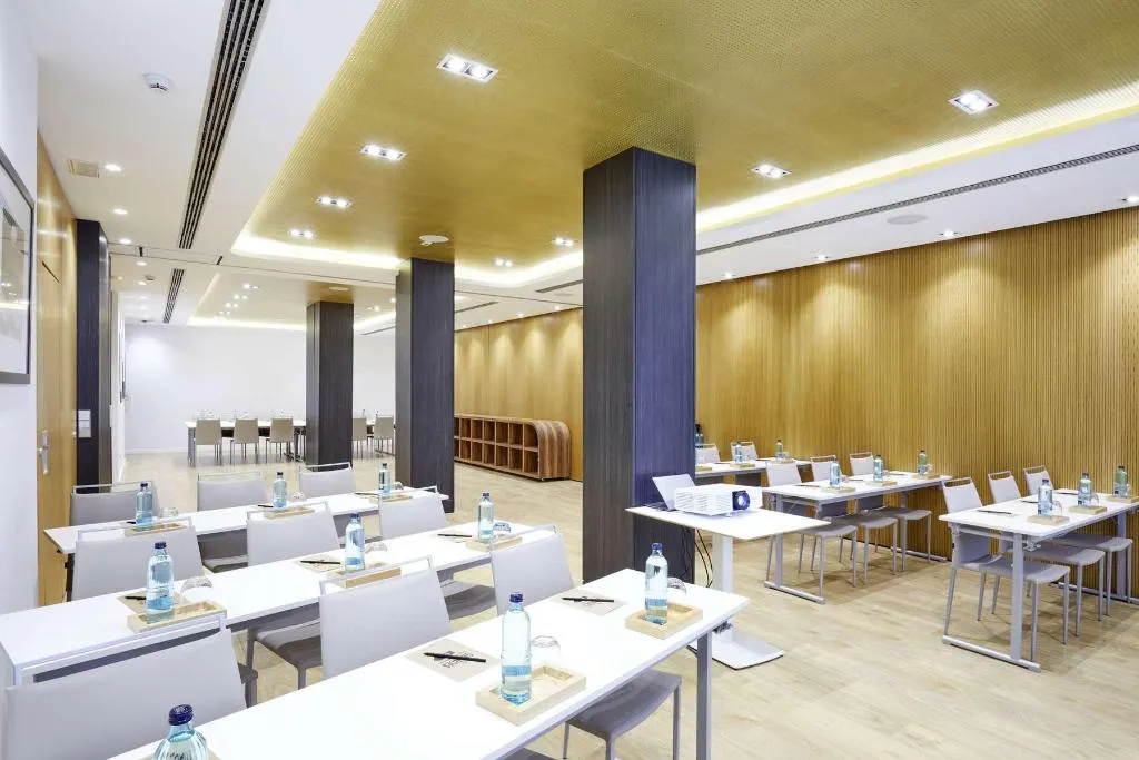 Conferences, Vincci Gala, Barcelona