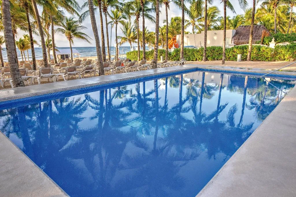 Pool, Riu Lupita - All Inclusive, Playa Del Carmen