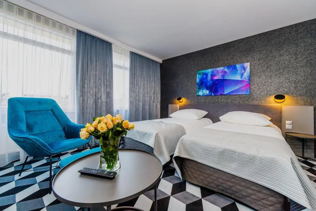 Double or Twin PREMIUM Room, Wyspianski, Krakow