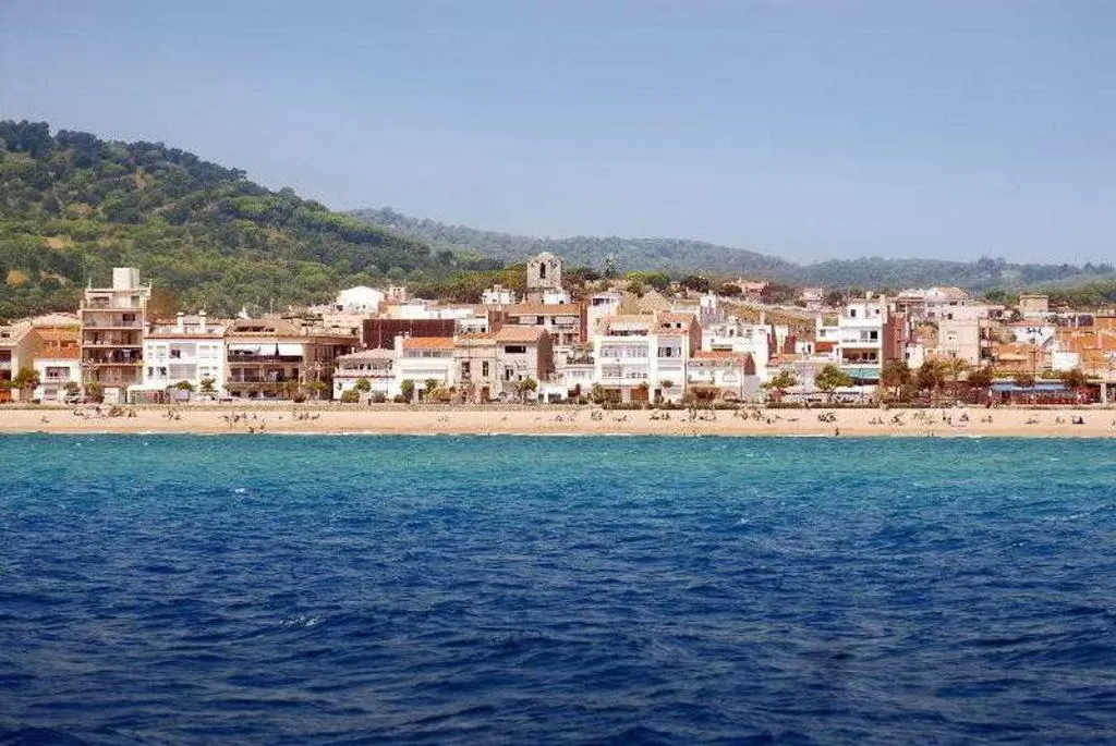 Beach, Sumus Monteplaya, Costa Brava