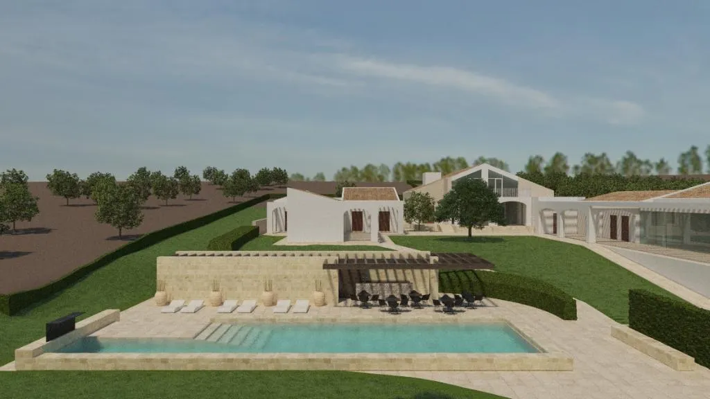 Pool, Borgo Giallonardo Country House, Catania
