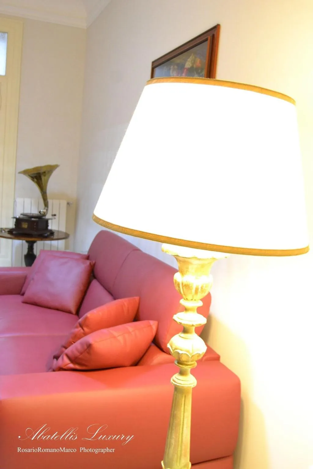 Room, Abatellis Luxury, Palermo
