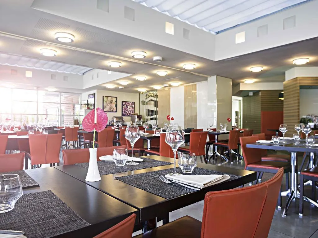 Restaurant, Novotel Salerno Est Arechi, Naples
