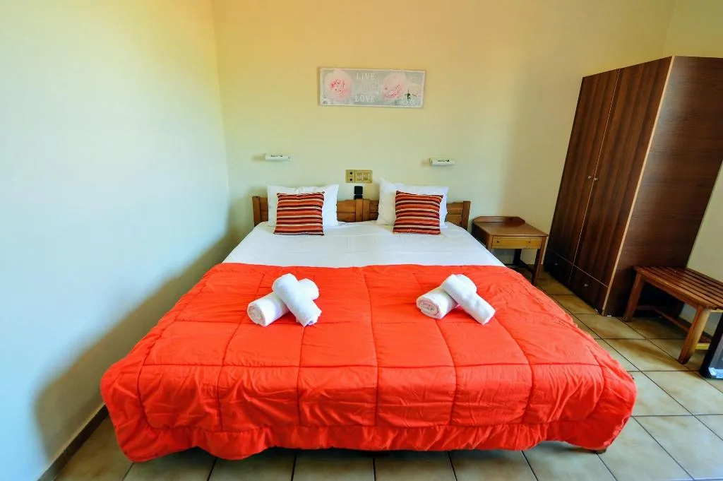 Room, Vergas Beach, Crete