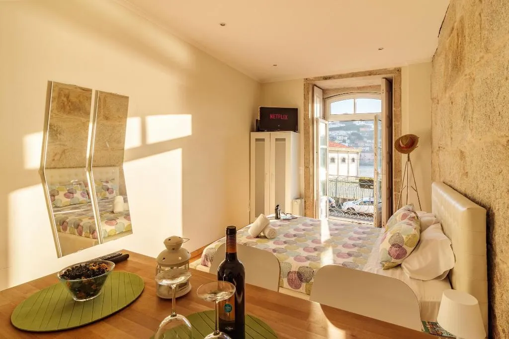 Room, Happy Porto Hostel & Apartments, Porto
