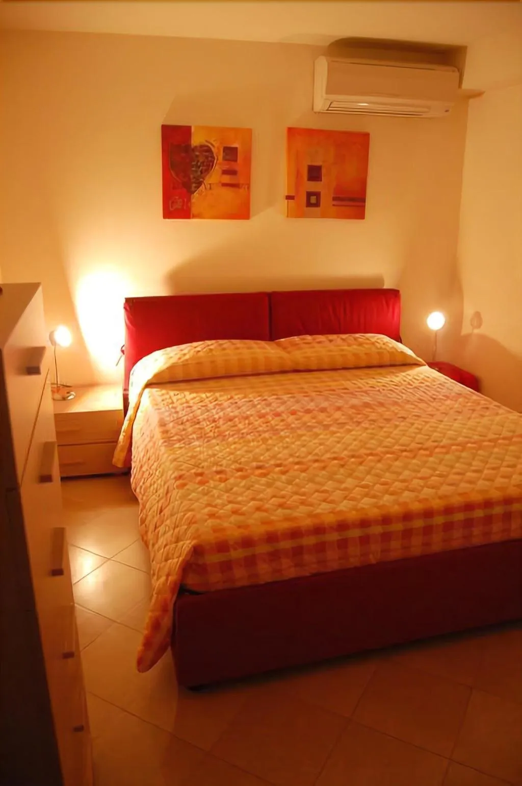 Room, Hotel Agathae, Catania