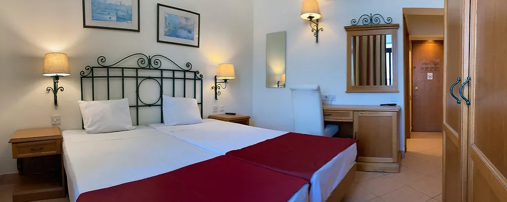 TWIN SEA VIEW Room, Hotel Kennedy Nova, Malta