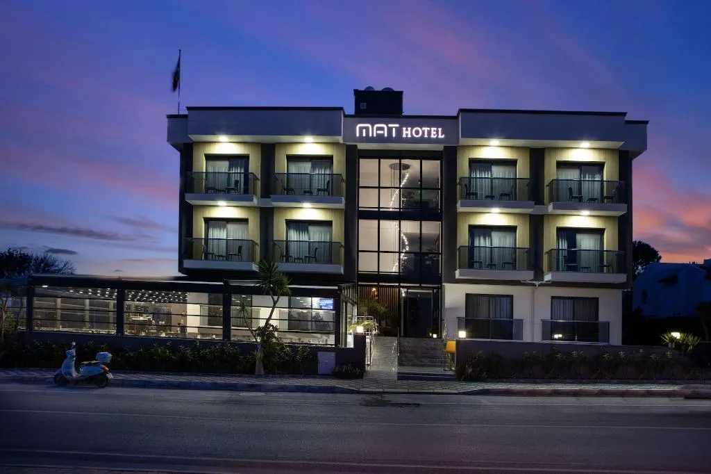 General view, Mat Boutique Otel, Izmir