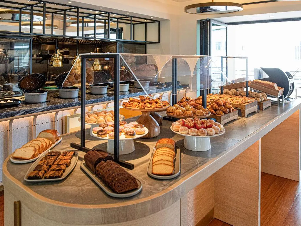Restaurant, Athens Capital Center Hotel-MGallery, Athens