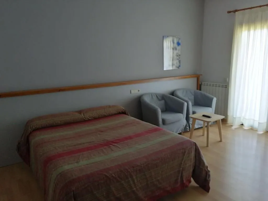 Room, Hotel Seva, Barcelona