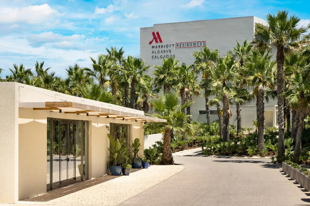 General view, Marriott Residences Salgados Resort, Algarve