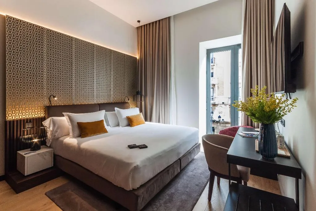 Room, Soho Boutique Catedral, Seville
