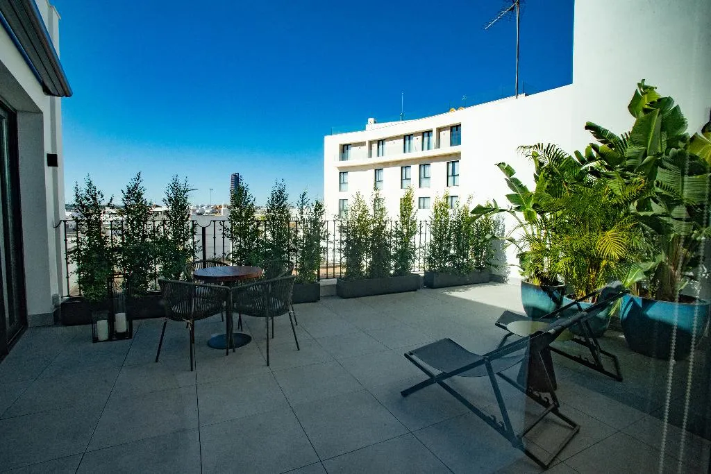 SUITE Presidential Room, Soho Boutique Catedral, Seville