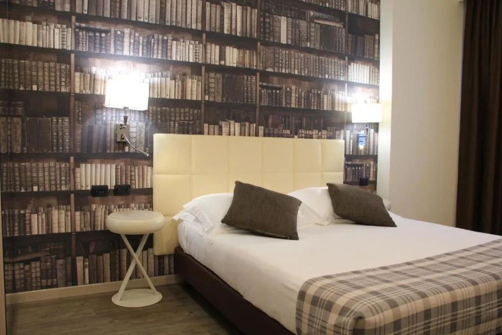 Double or Twin BUSINESS Room, Duomo Hotel & Apartments, Milan