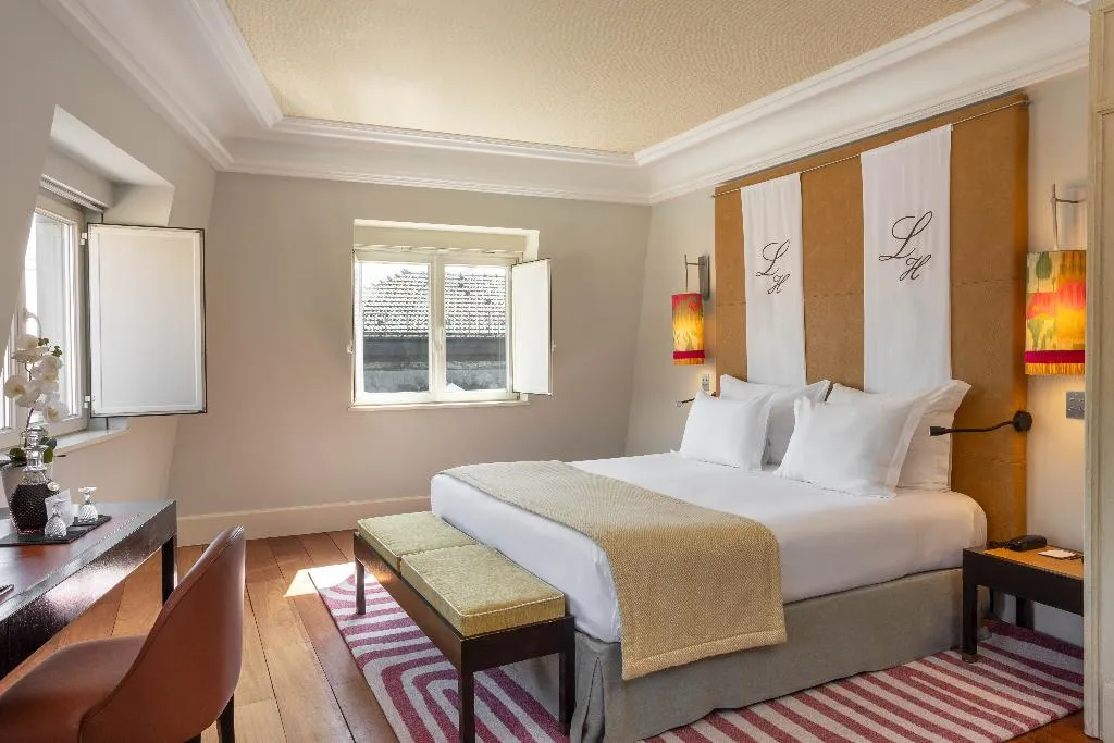 Double or Twin PREMIUM Room, Heritage Avenida Liberdade, Heritage Collection, Lisbon