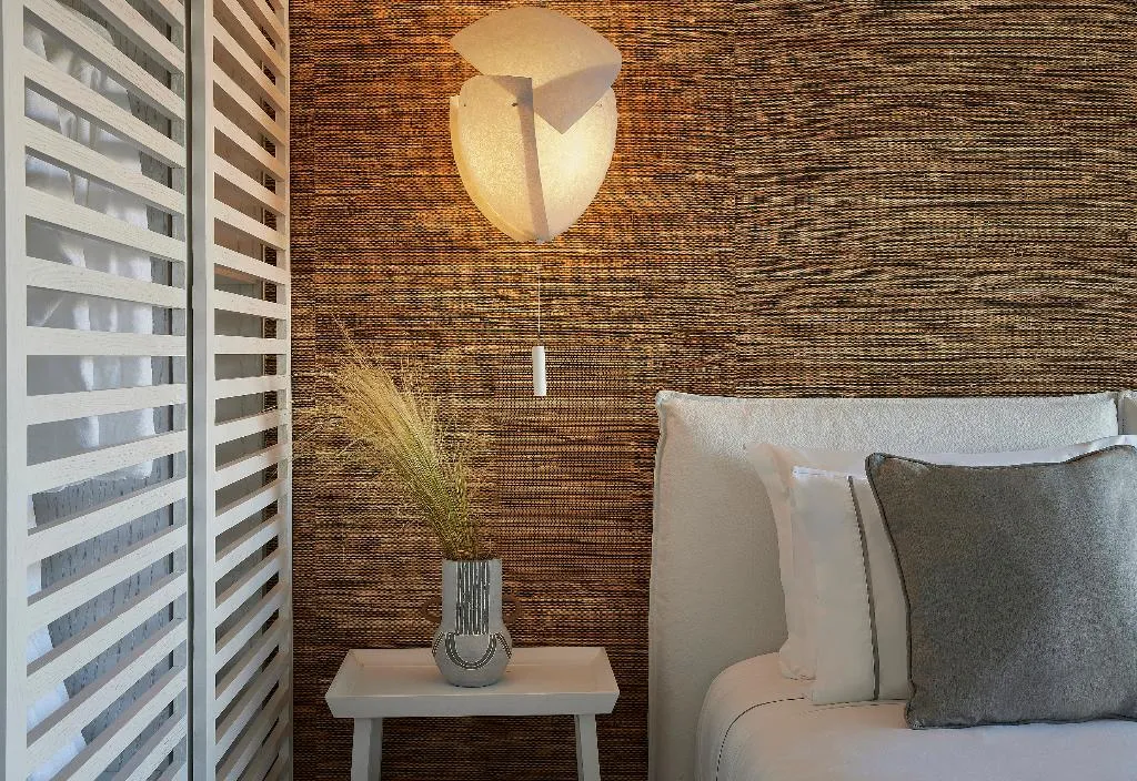 DOUBLE WITH JACUZZI Room, Once In Mykonos Luxury Resort, Mykonos