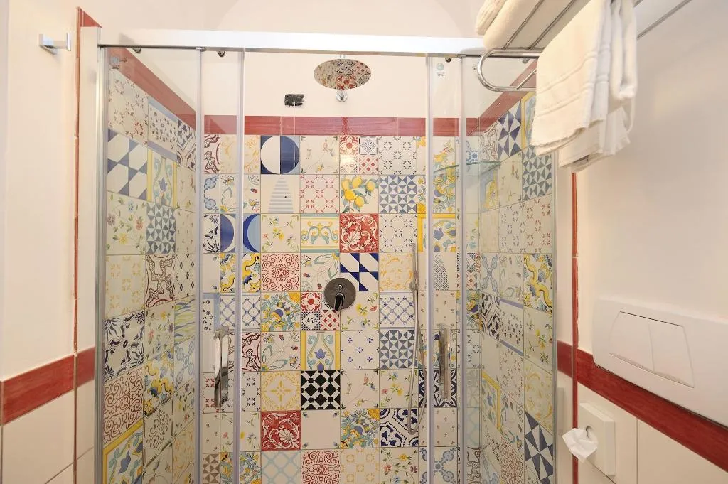 DOUBLE DELUXE Room, Hotel Villa Annalara, Naples