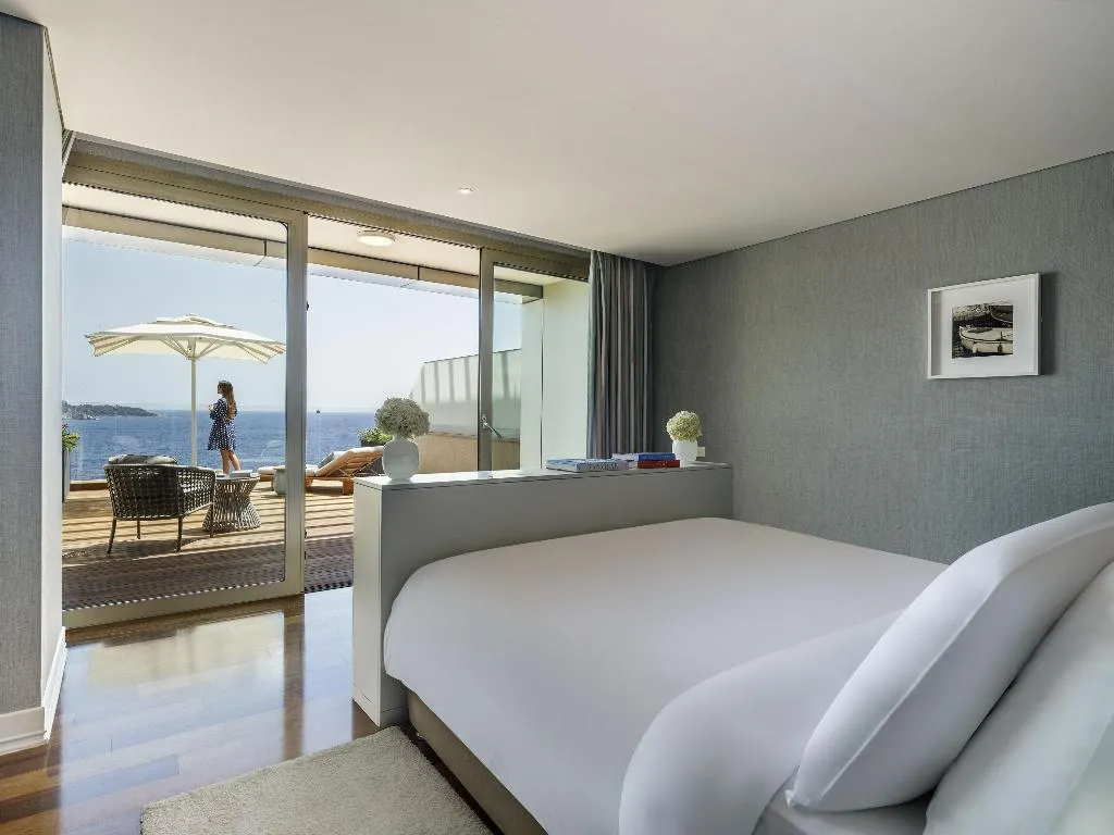 DOUBLE DELUXE Room, Rixos Premium Dubrovnik, Dubrovnik