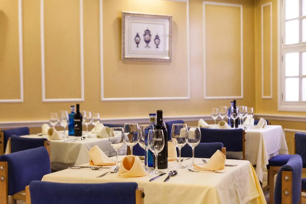 Restaurant, Don Paco, Seville