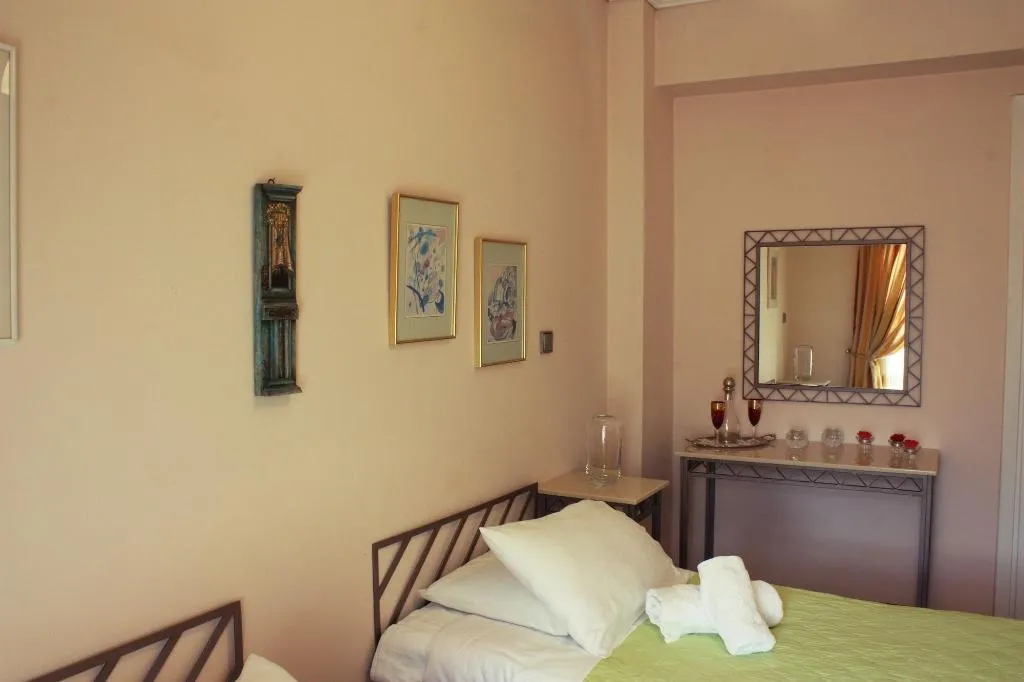 Room, Veggie Garden Athens B&B, Athens