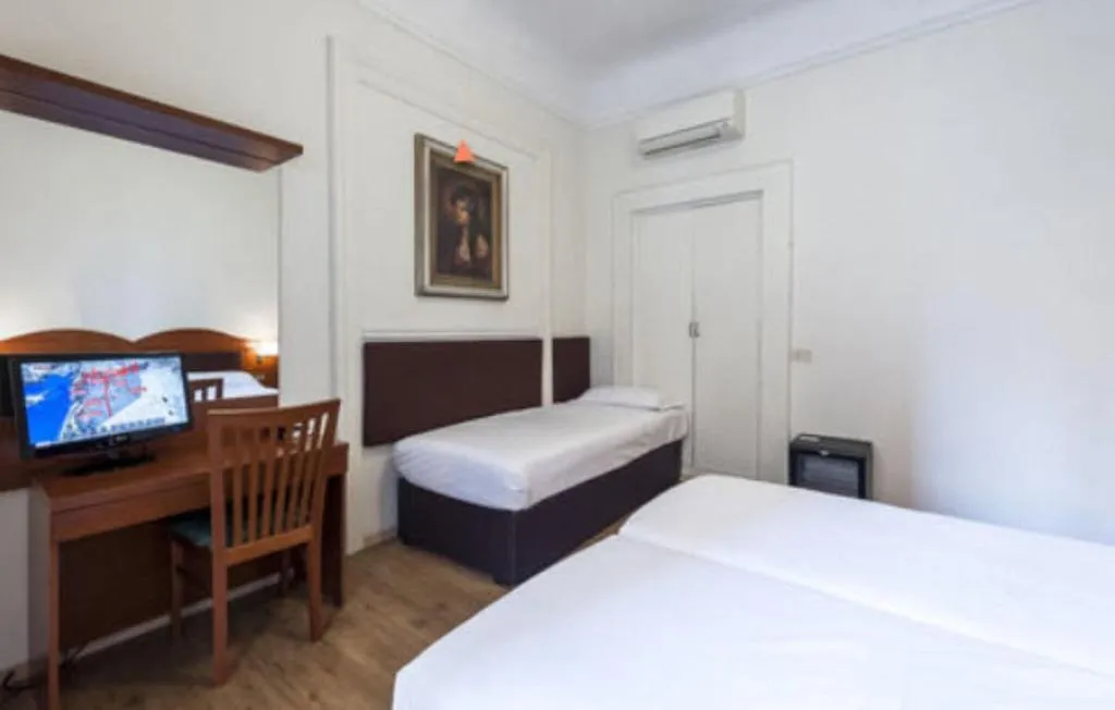 Double or Twin STANDARD Room, California, Rome