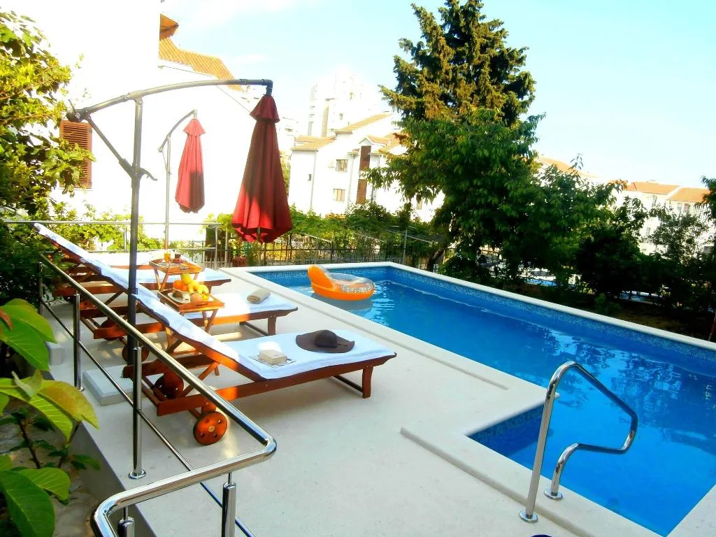General view, Apartments Song, Split